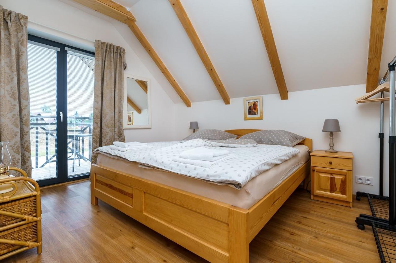 Horsky Apartman Temari 5 Klinovec Loucna pod Klinovcem Exterior photo