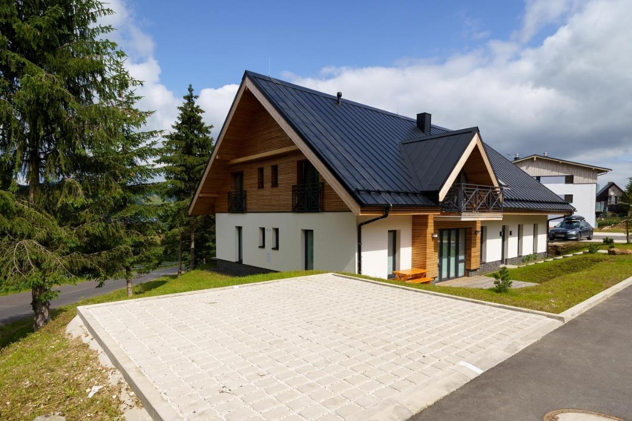 Horsky Apartman Temari 5 Klinovec Loucna pod Klinovcem Exterior photo